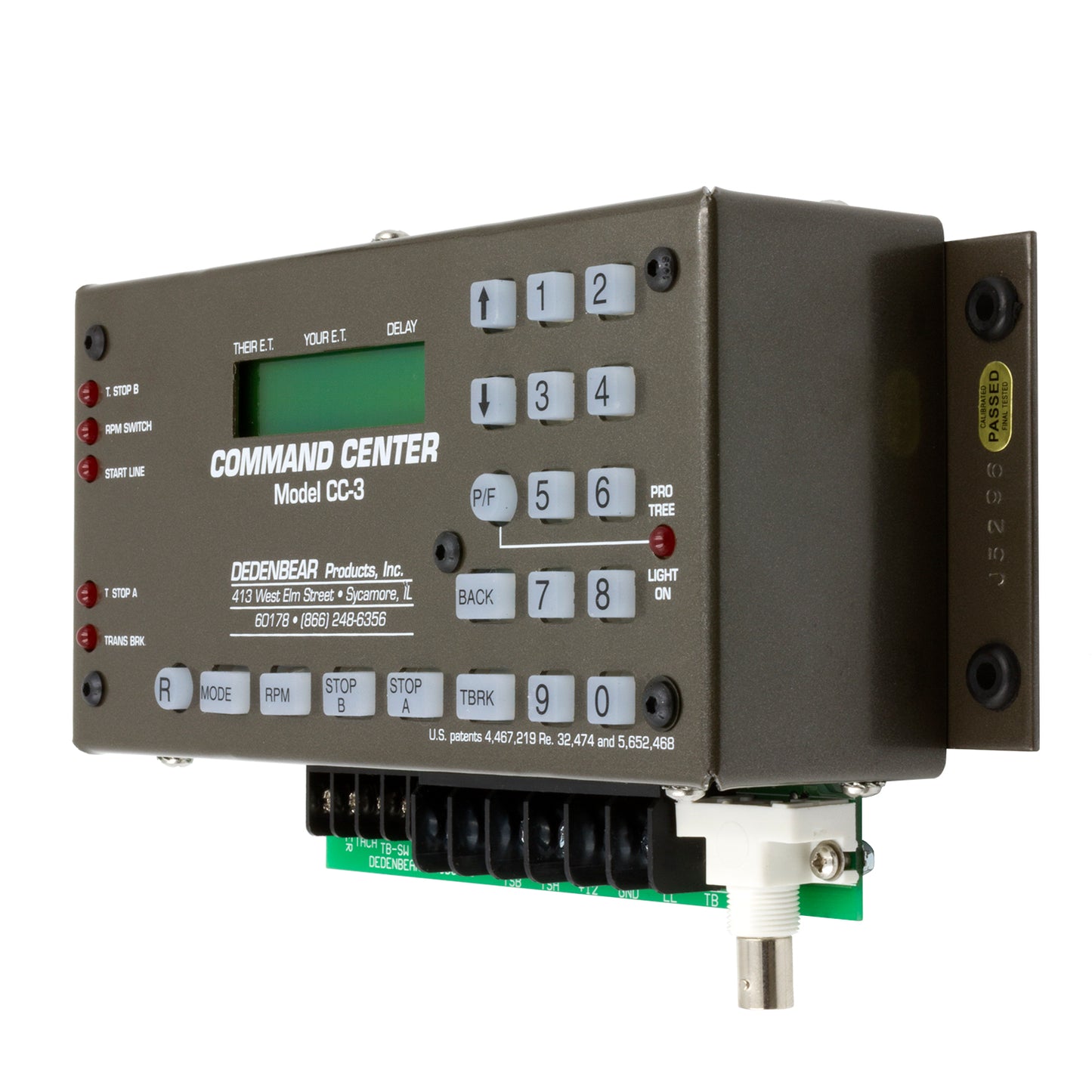 COMMAND CENTER SUPER DELAY BOX WITH RD-1 OUTPUT REPLACES THE CC1 AND CC2