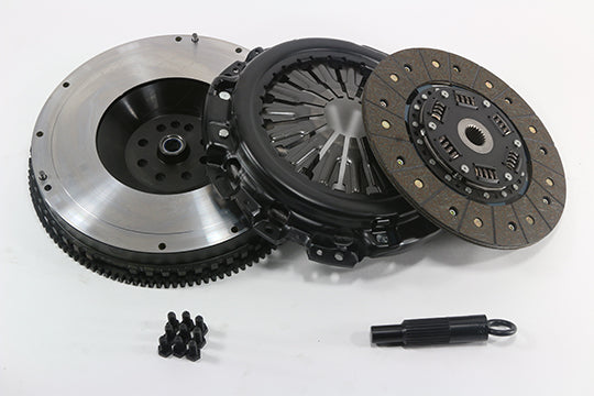 Stage 2: Clutch Kit: 8/2010-2/2012 Hyundai Genesis 3.8L: W/flywheel