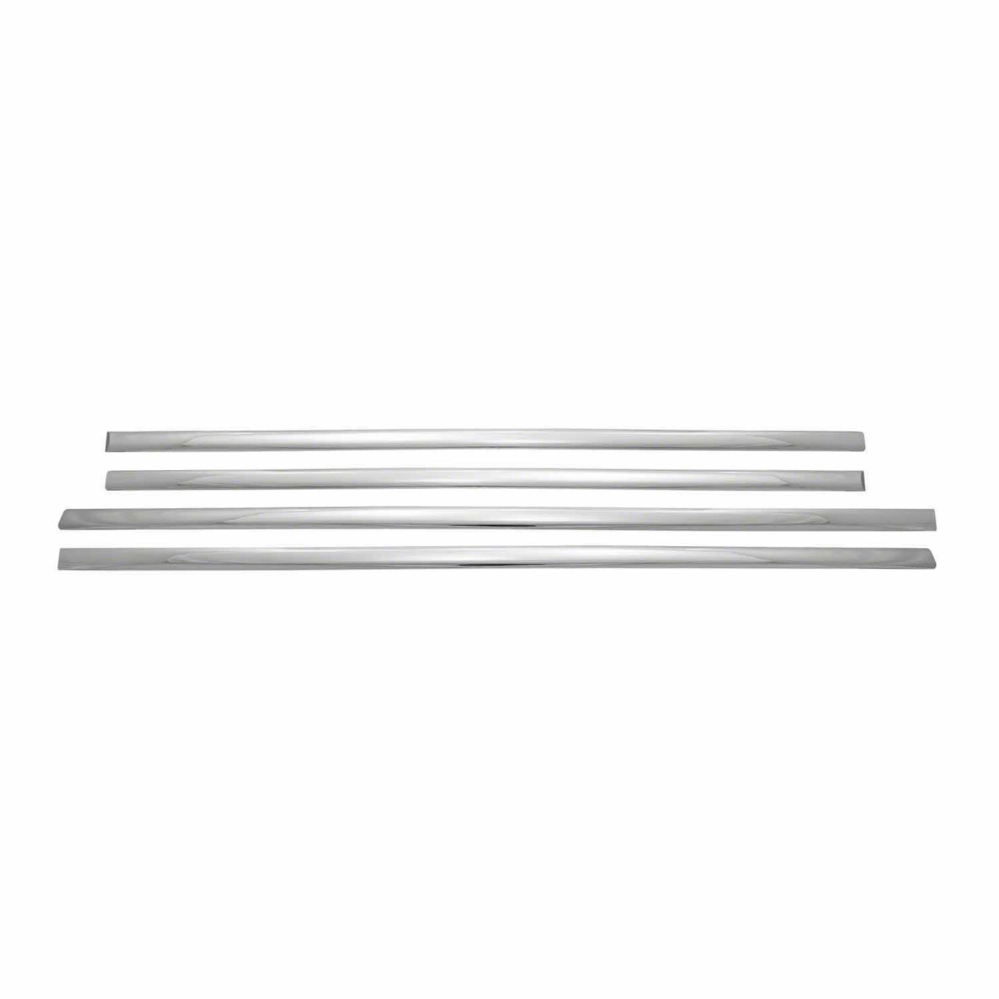 Coast To Coast Side Molding Direct Fit Chrome 4 Piece