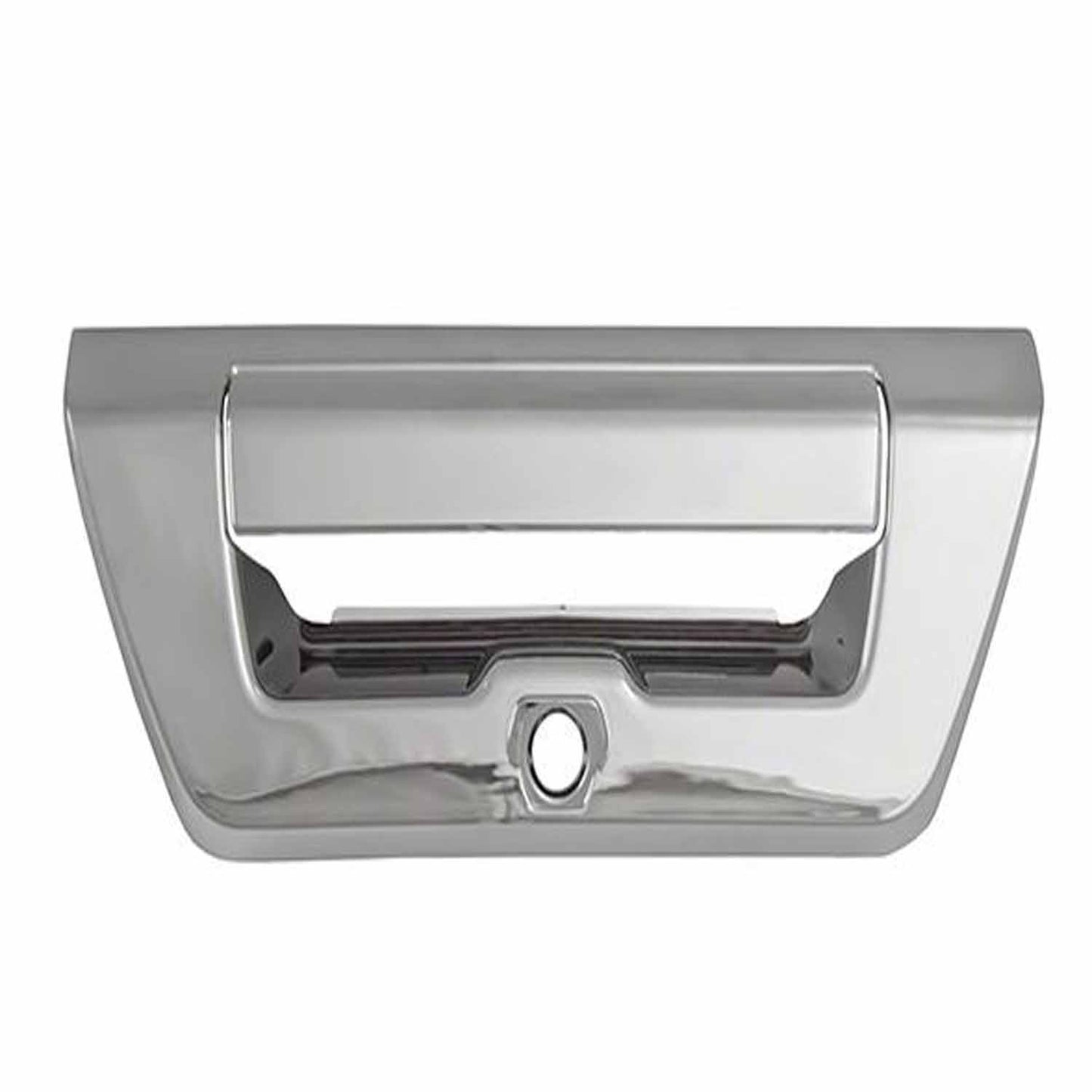 Coast To Coast Tailgat Handle Cover Chrome ABS Handle Trim Camera Hole