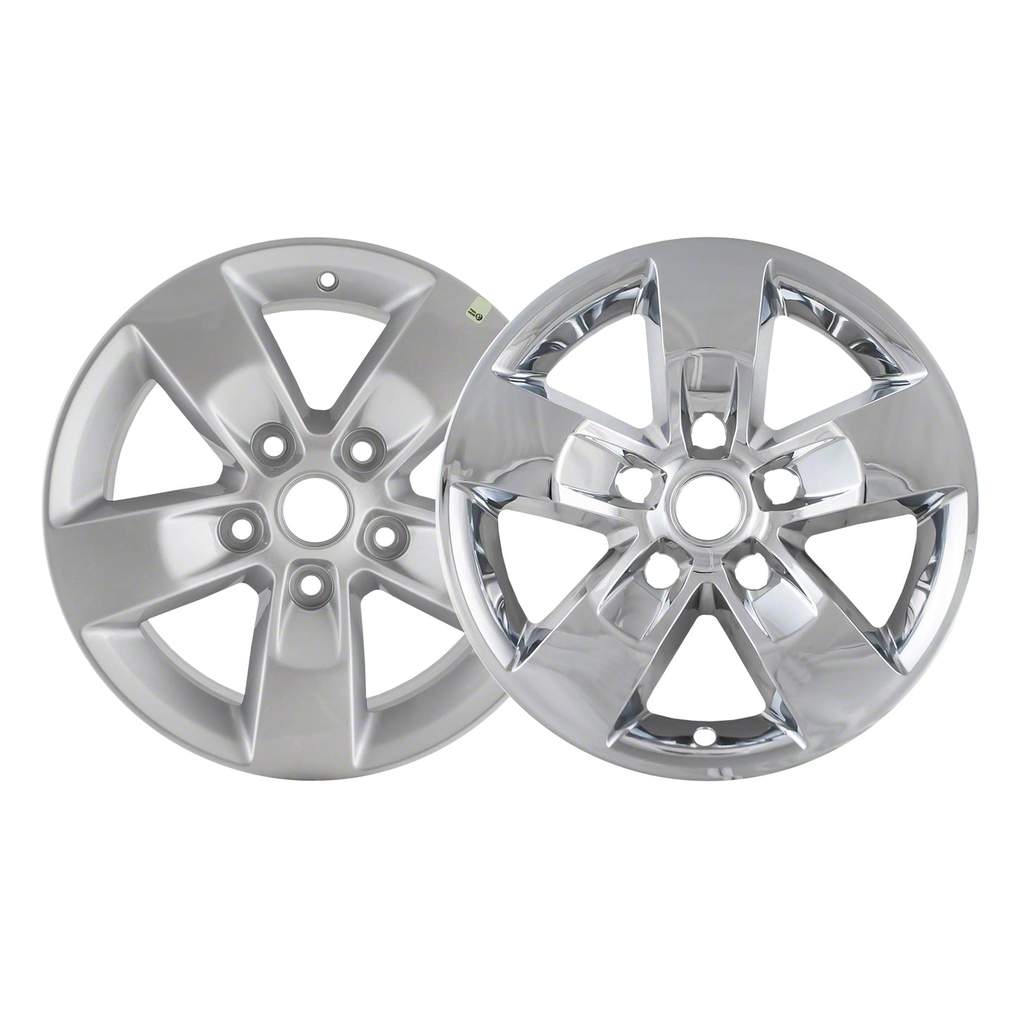 WHEEL COVER