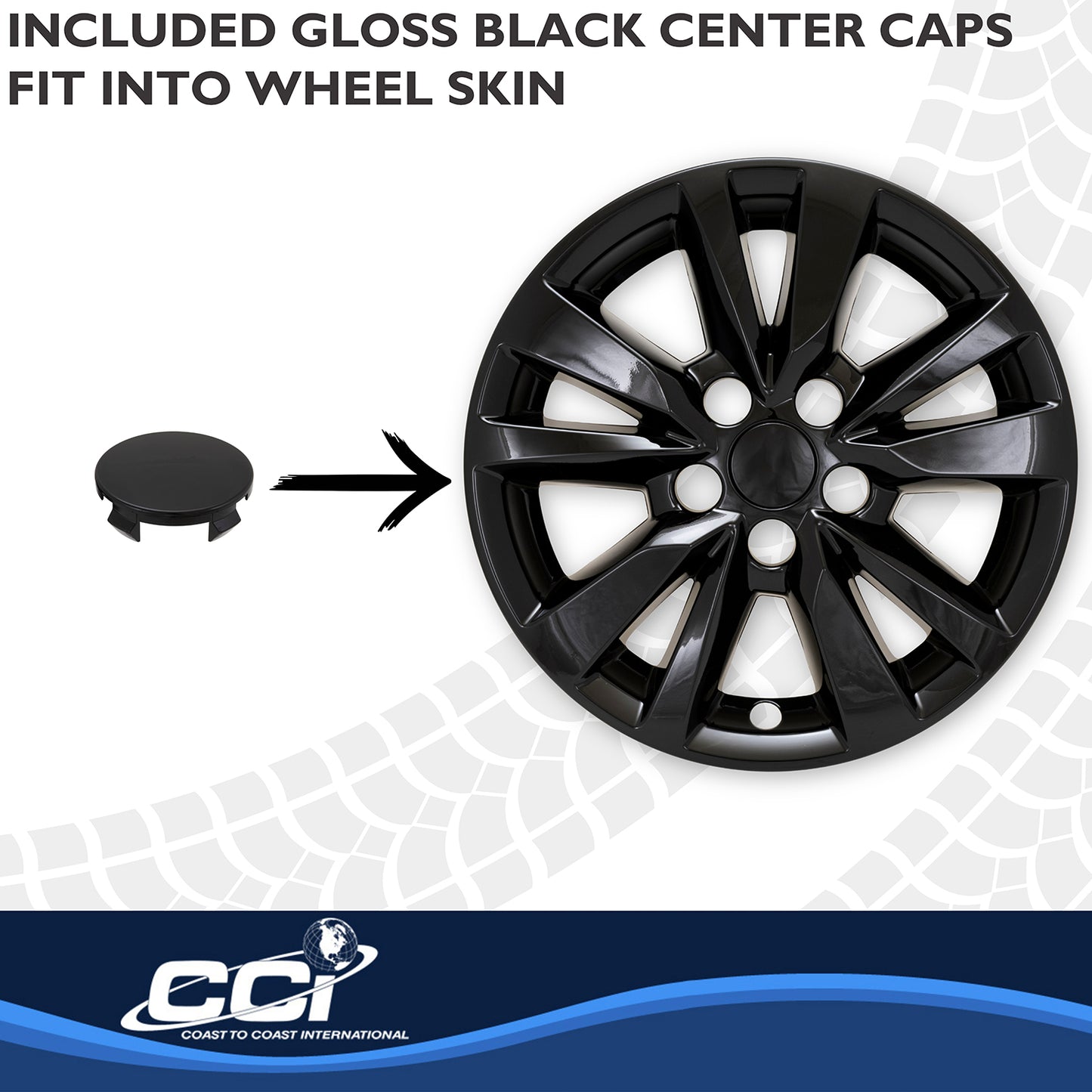 Wheel Skin