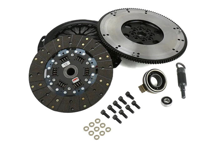 Stage 2: Clutch Kit: 2006-14 WRX 05-09 Legacy GT: 2.5L: 5 Speed: W/flywheel