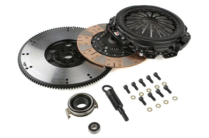 Stage 3: Clutch Kit: 2006-14 WRX 05-09 Legacy GT: 2.5L: 5 Speed: W/flywheel