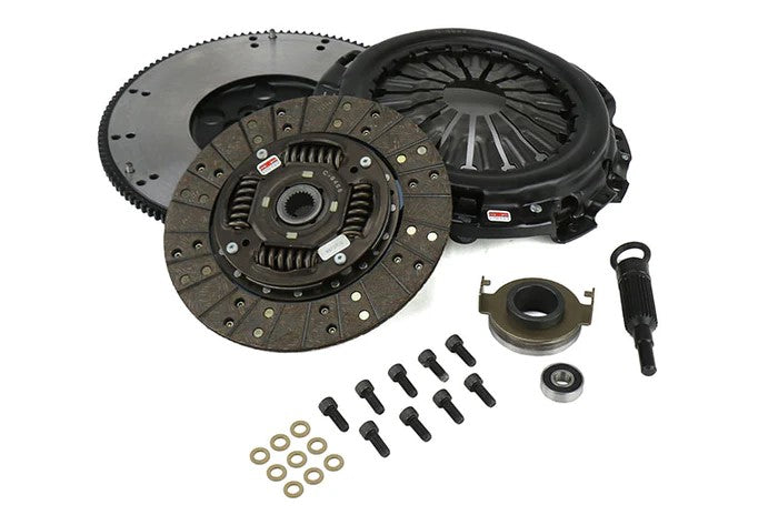 Stock: Clutch Kit: 2006-14 WRX 05-09 Legacy GT: 2.5L: 5 Speed: W/flywheel