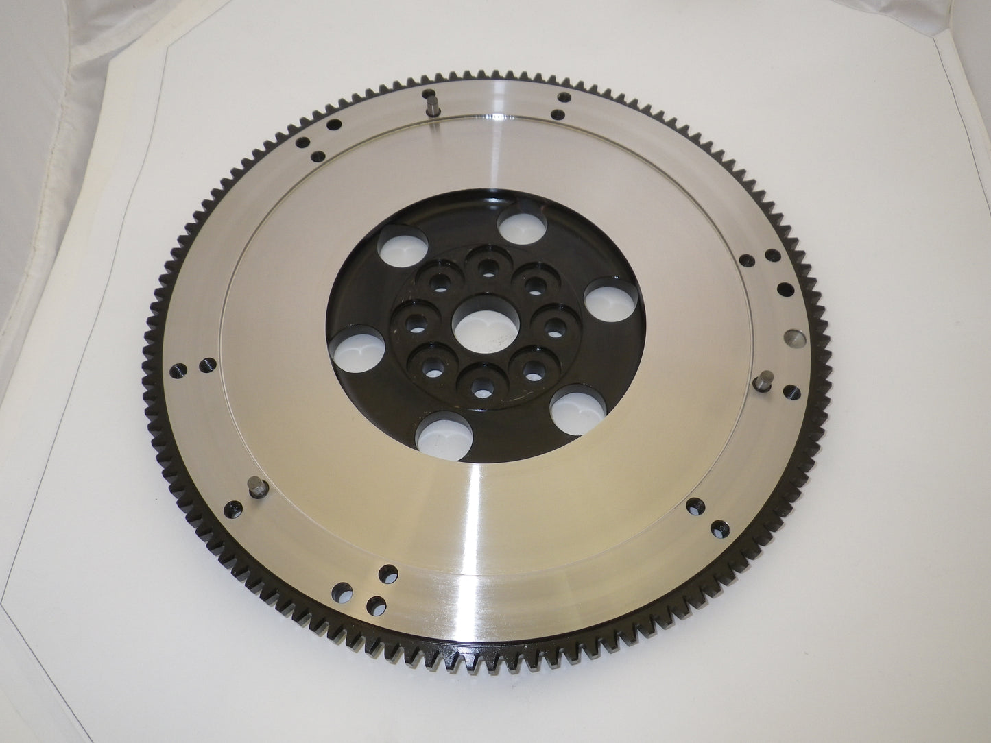 Flywheel: Steel: Lightweight: 06-16 Subaru WRX: 05-09 Legacy GT: 05-08 Forester