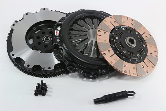 Stage 3: Clutch Kit: 01/2012-16 Hyundai Genesis 3.8L: W/flywheel