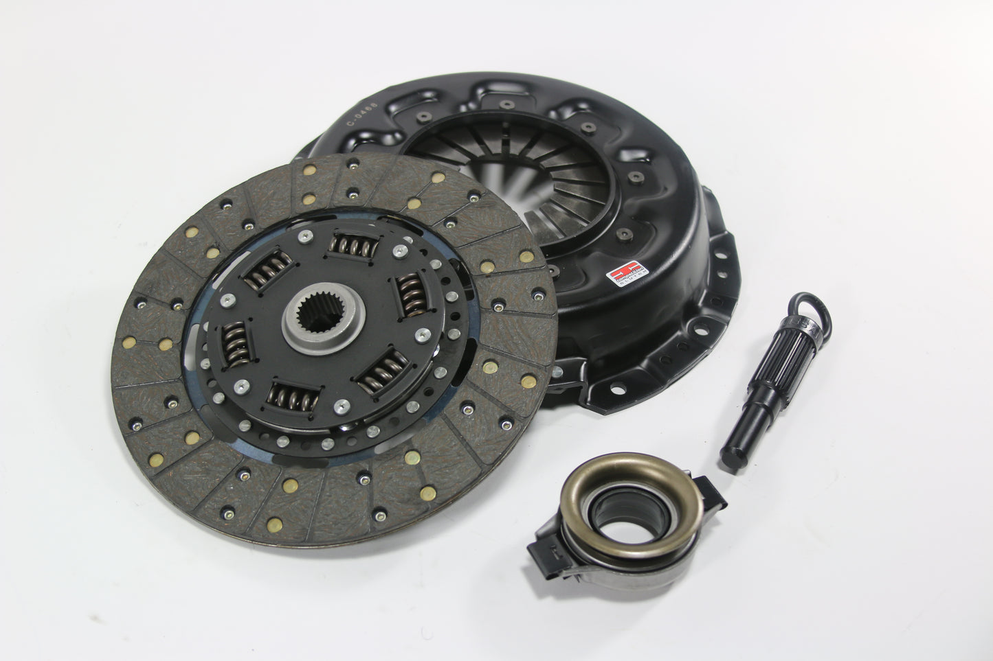 Stage 2: Clutch Kit: 1996-99 Infiniti I30 85-01 Nissan Maxima 3.0L