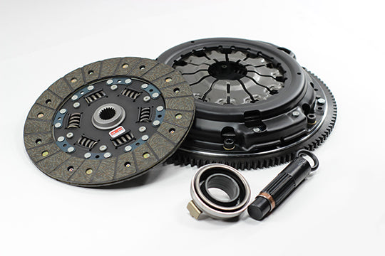 Stage 2: Clutch Kit: 02-06 Acura RSX 04-08 TSX 02-11 Honda Civic Si: W/flywheel