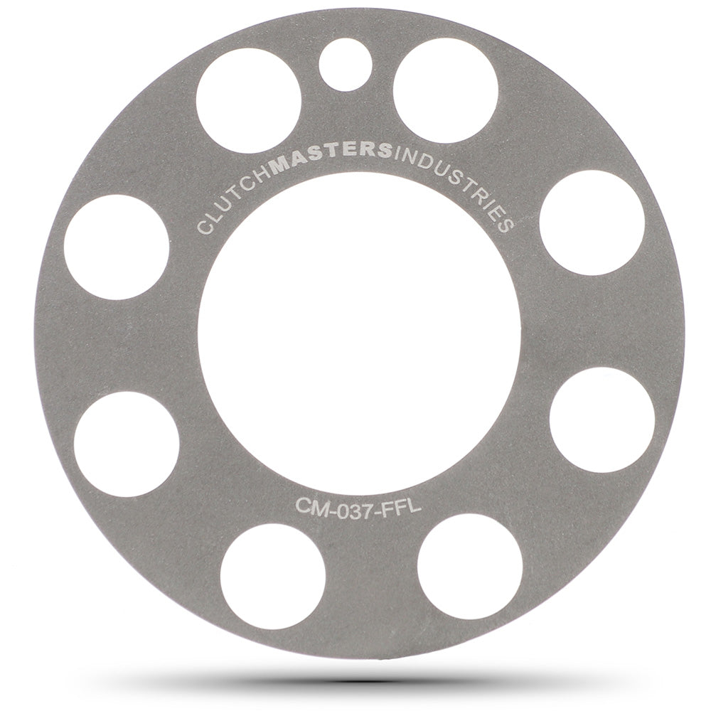 Flywheel Friction Lock Surface Lock