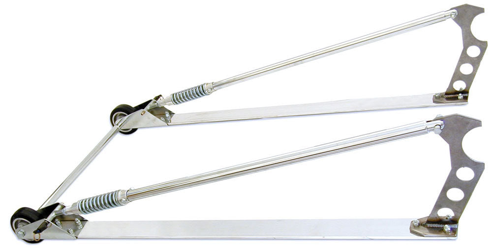 Wheel-e-bar Chrome - C2016