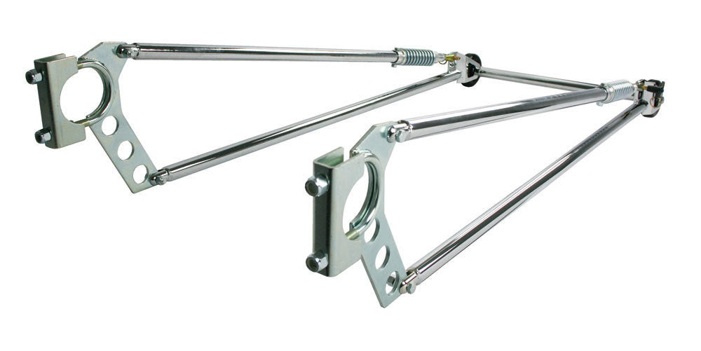 Wheel-e-bar Chrome - C2043