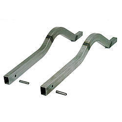 Rear Frame Rails - 3035