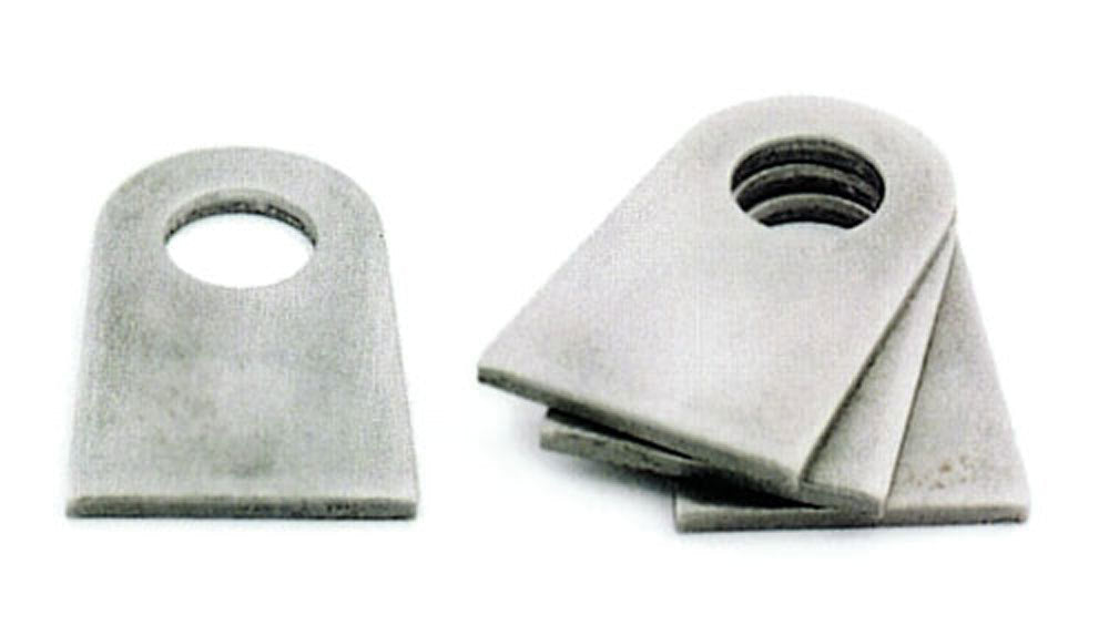 HD Flat Chassis Brackets 4-Pack - C3434
