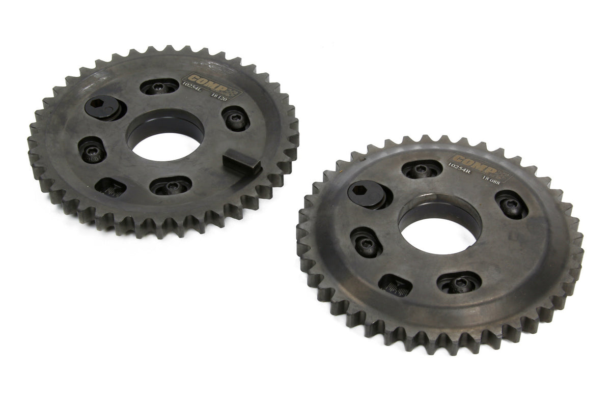 Cam Gear Set - 10254