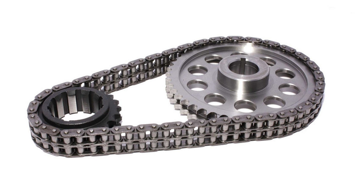 Crs Billet Timing Set with/9 Keyw - 7103