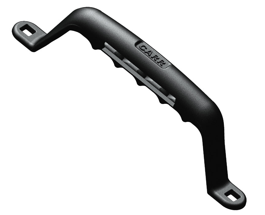 Grab Handle Cast Bolt-On Black Each - 200031