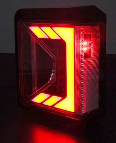 RENEGADE TAIL LIGHTS