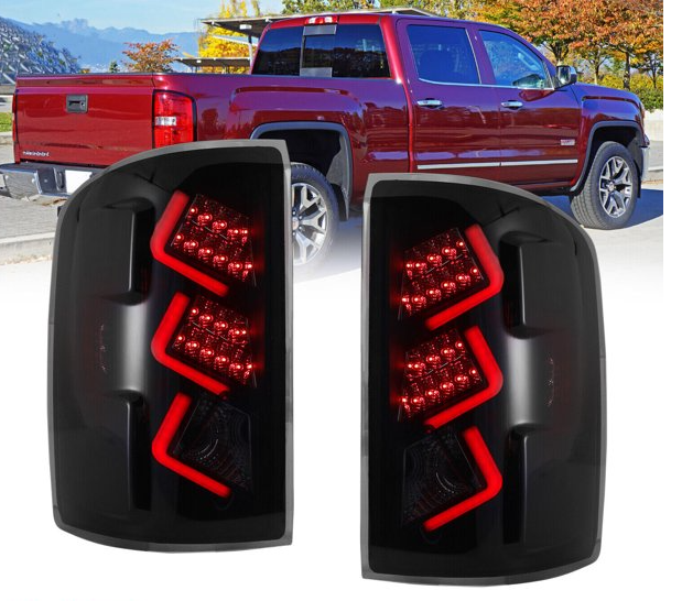 Winjet TAIL LIGHTS