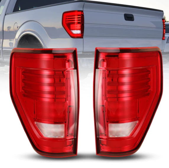 WINJET TAIL LIGHTS