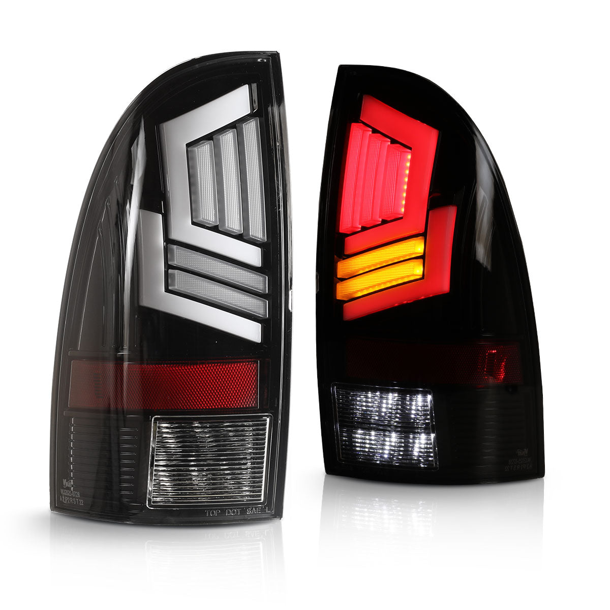 Winjet LED Tail Lights