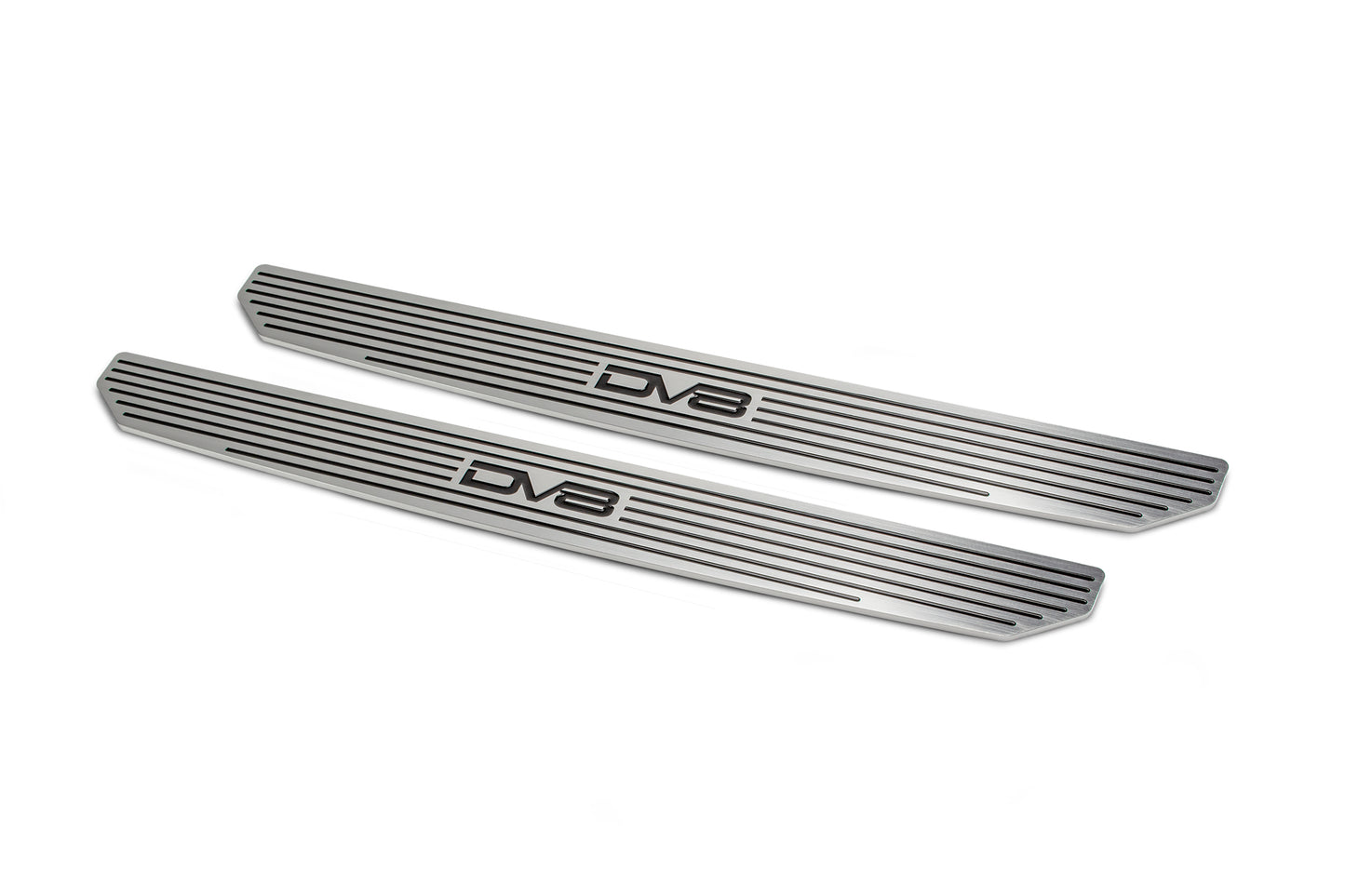 DV8 Offroad Sill Plates - D-JL-180014-SIL4