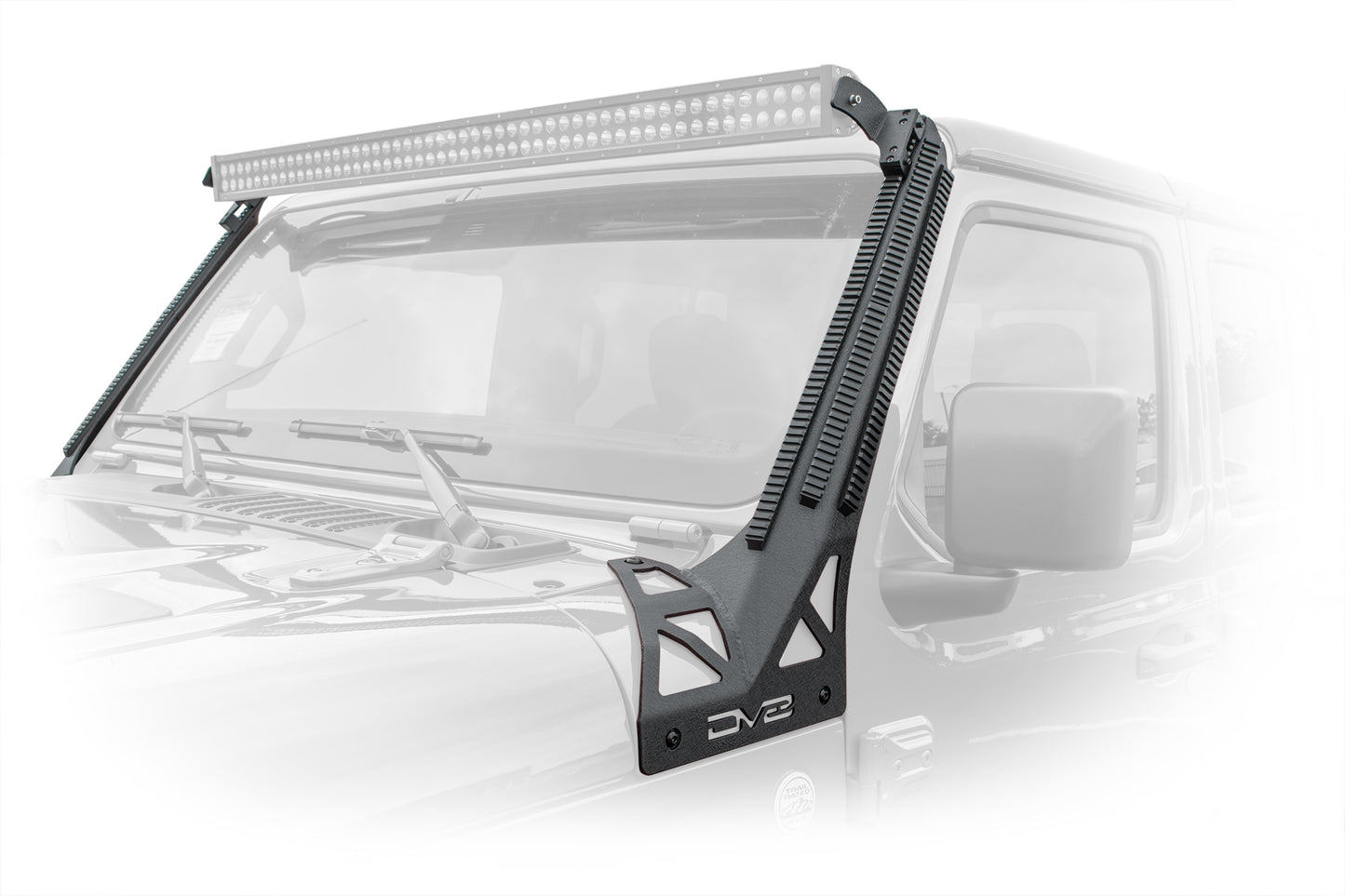 DV8 Offroad Light Mount - D-JL-190052-PIL