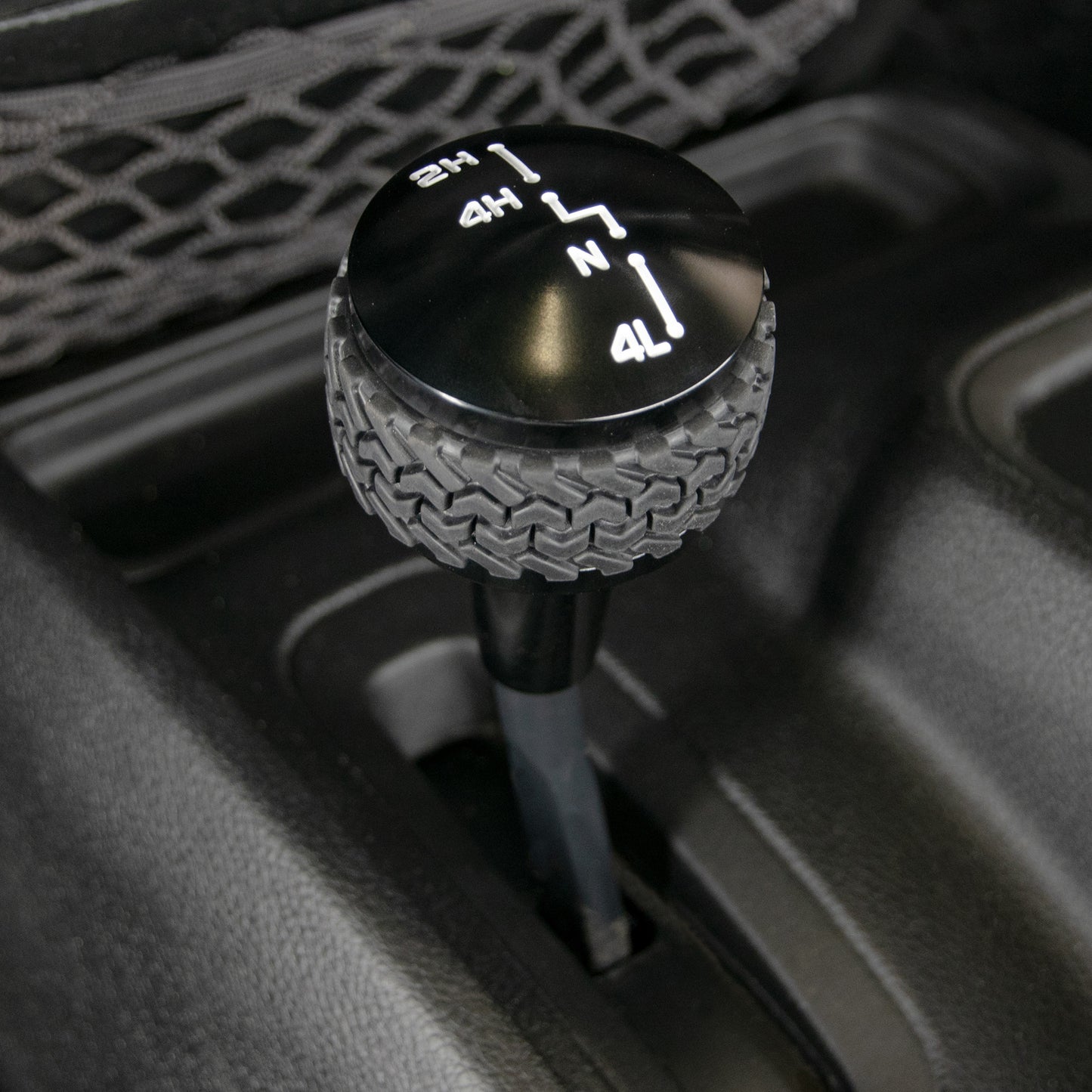 DV8 Offroad Shift Knob - D-JP-180011-BK