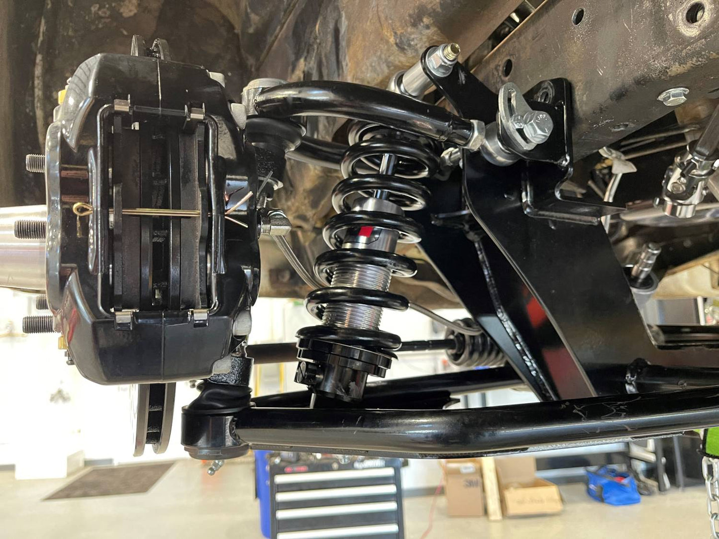 QA1 Coilover Overhaul Kit 52614-D600