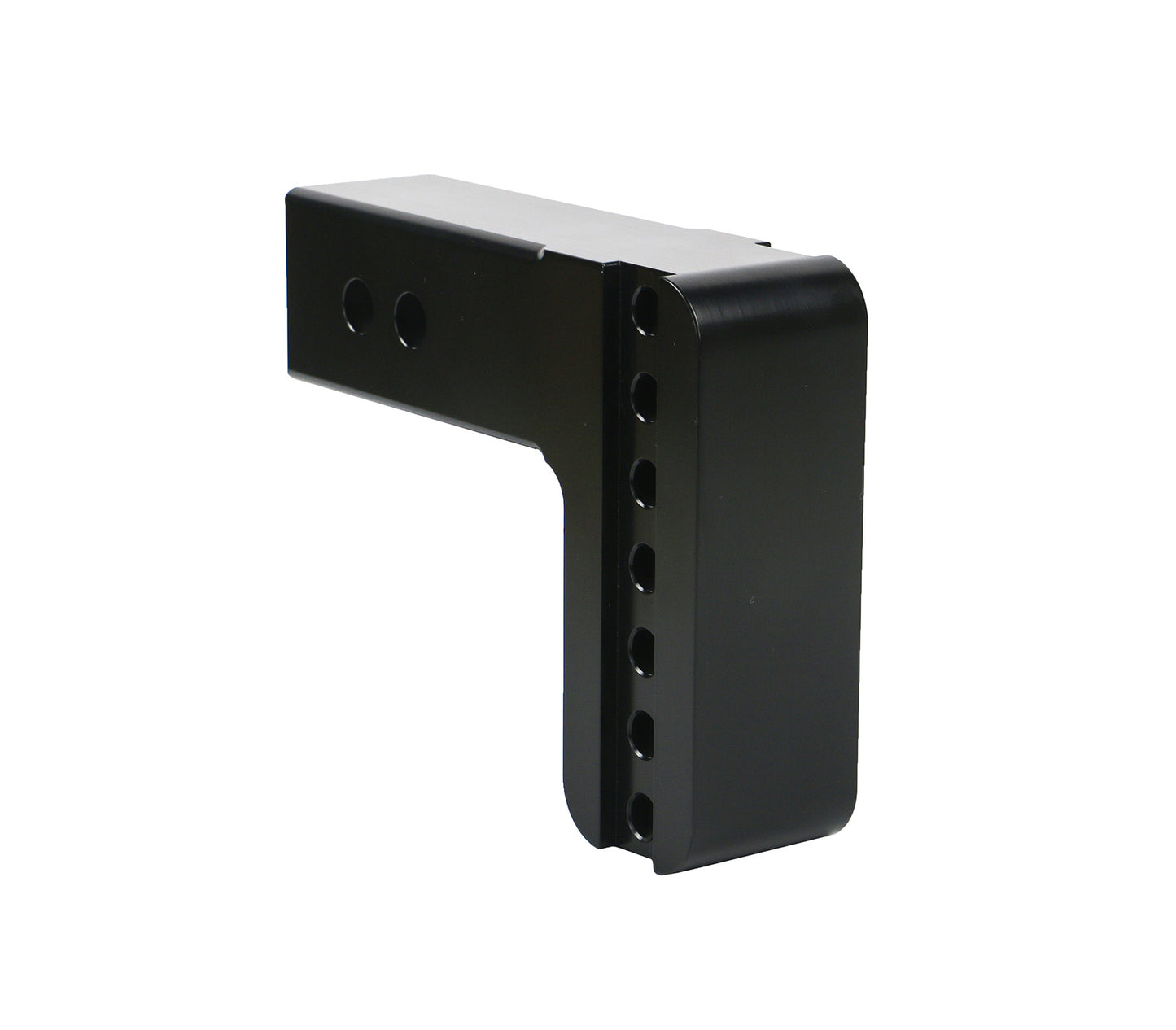 Cerakoted Drawbar 4" Drop And 2.5" Receiver