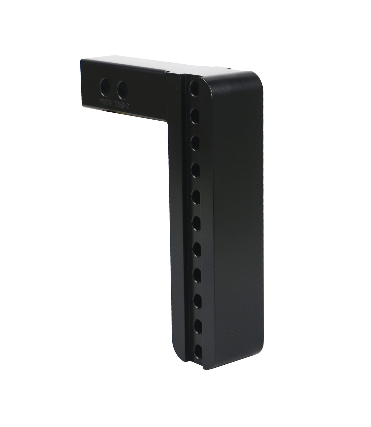 Cerakoted Drawbar 8" Drop And 2" Receiver
