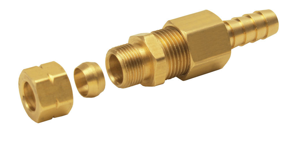 3/8in Compression Fitting Kit - 13032