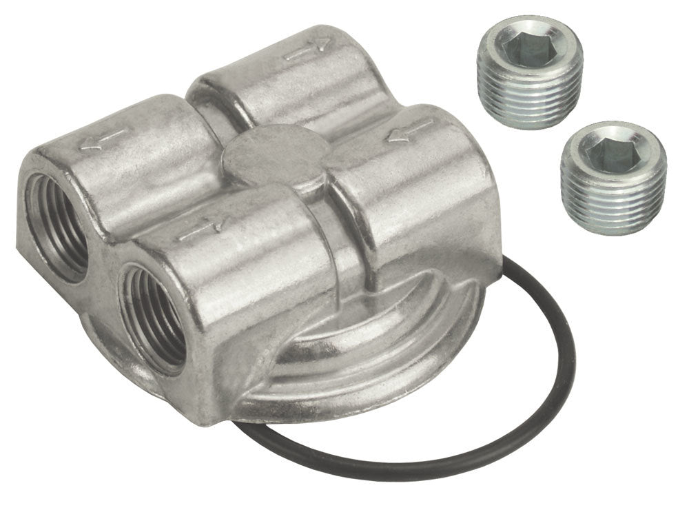 Spn-on Dual Side Port Adapt Kt - 15746