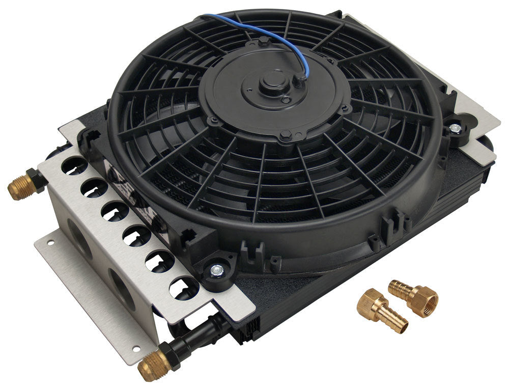 Cooler with Fan - 15800