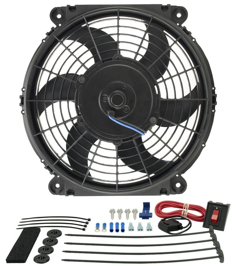 Elect Cooling Fan - 16510