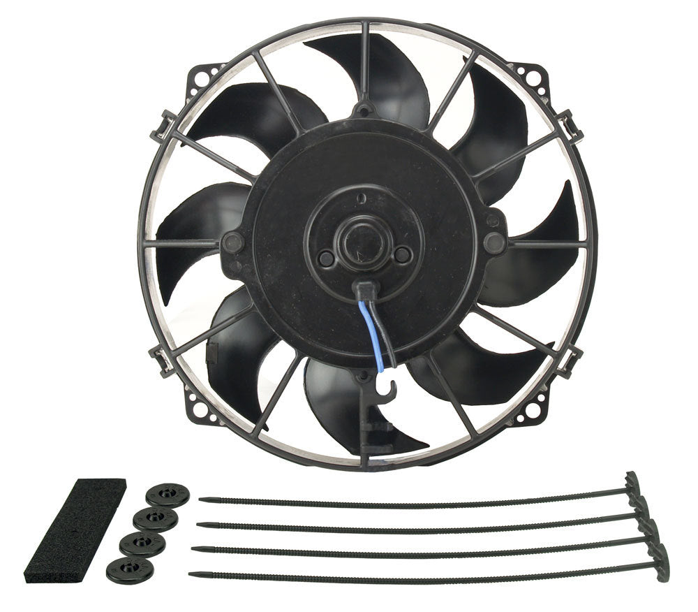 8" Tornado Electric Fan Kit - 16618