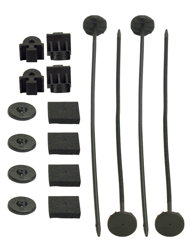 Plastic Mount Rods - 16744