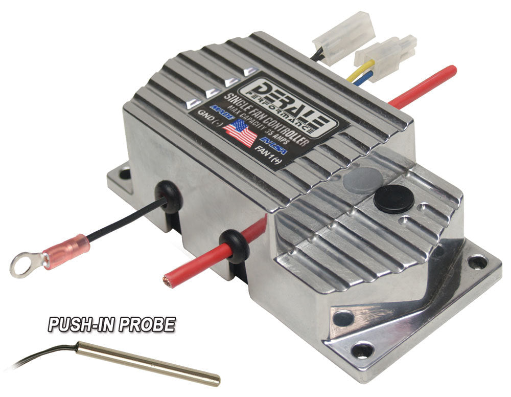 Hi-amp Adjst. Sngl Fan Cntrl T - 16778