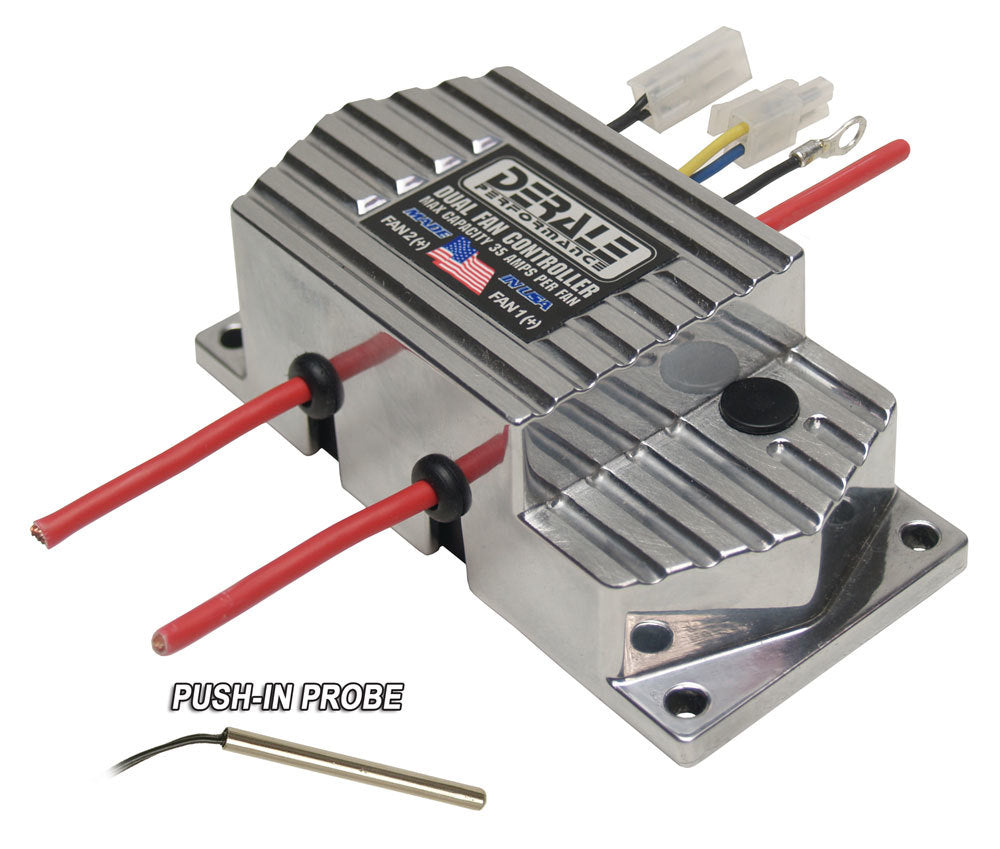 Dual Fan Control - 16788