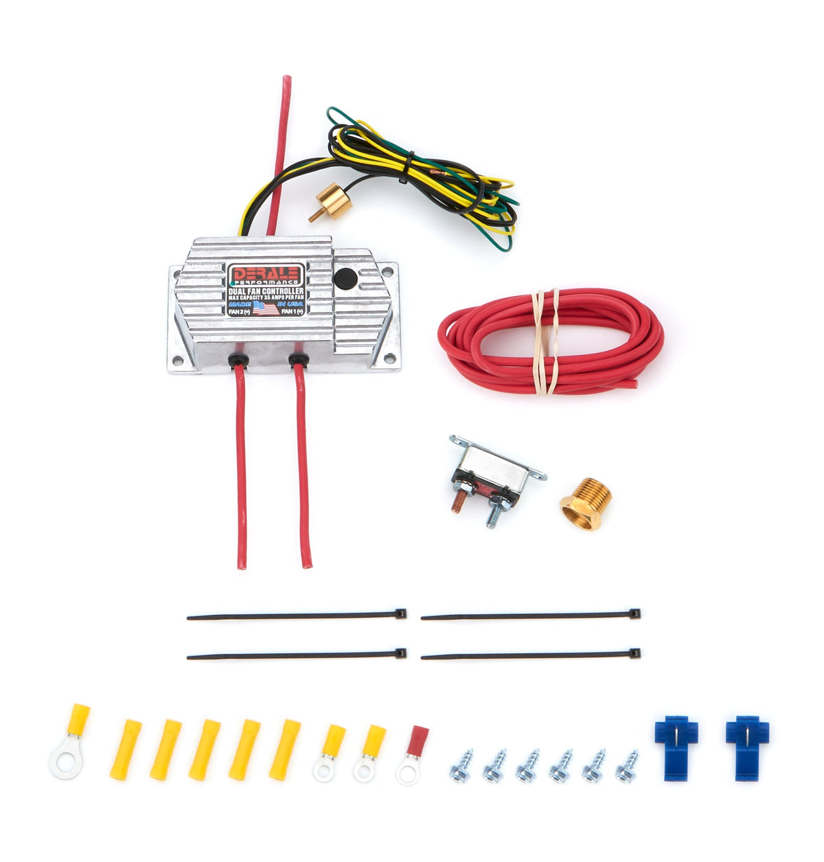 Dual Fan Control - 16789