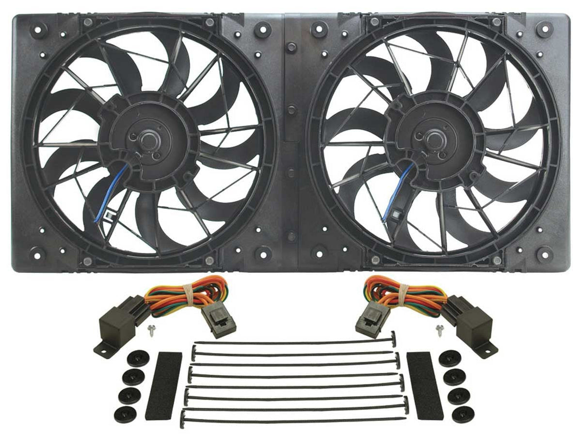 Electric Fan-shroud - 16812
