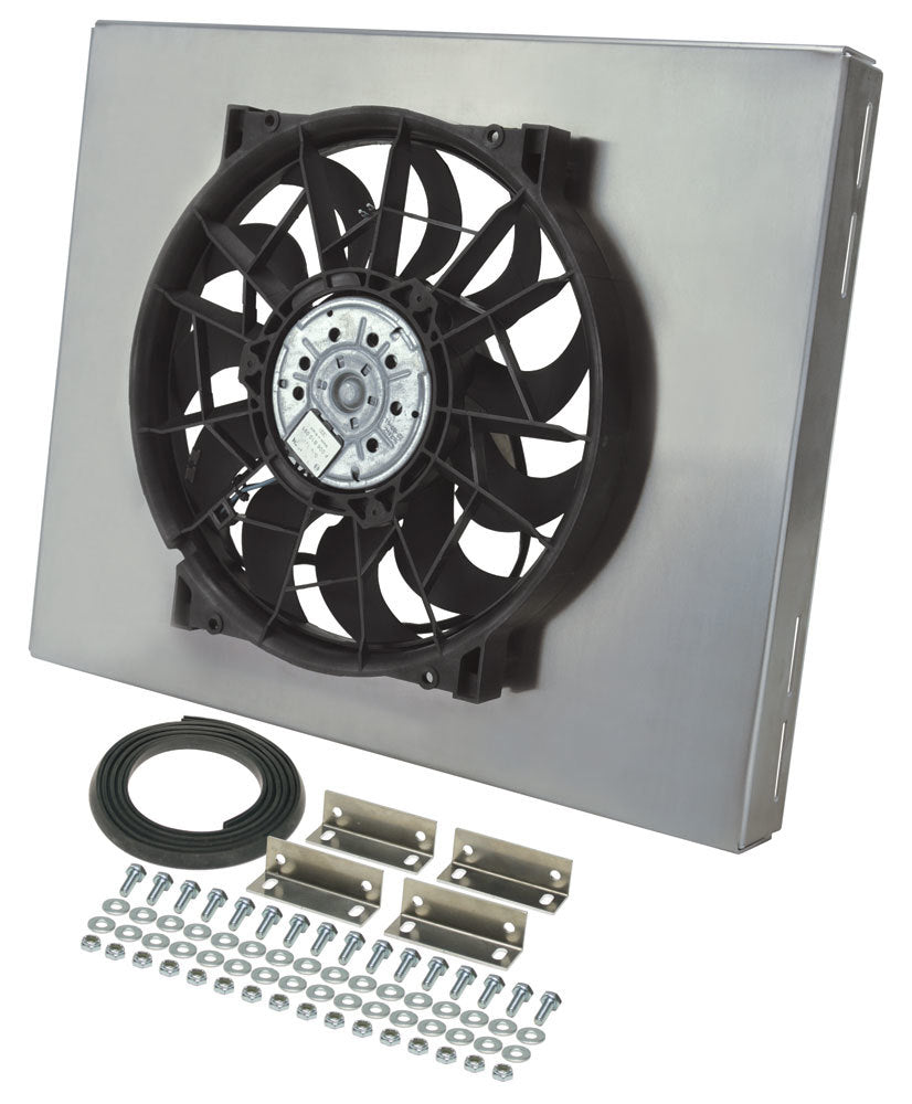 Radiator Fan Shroud Assembly - 16820