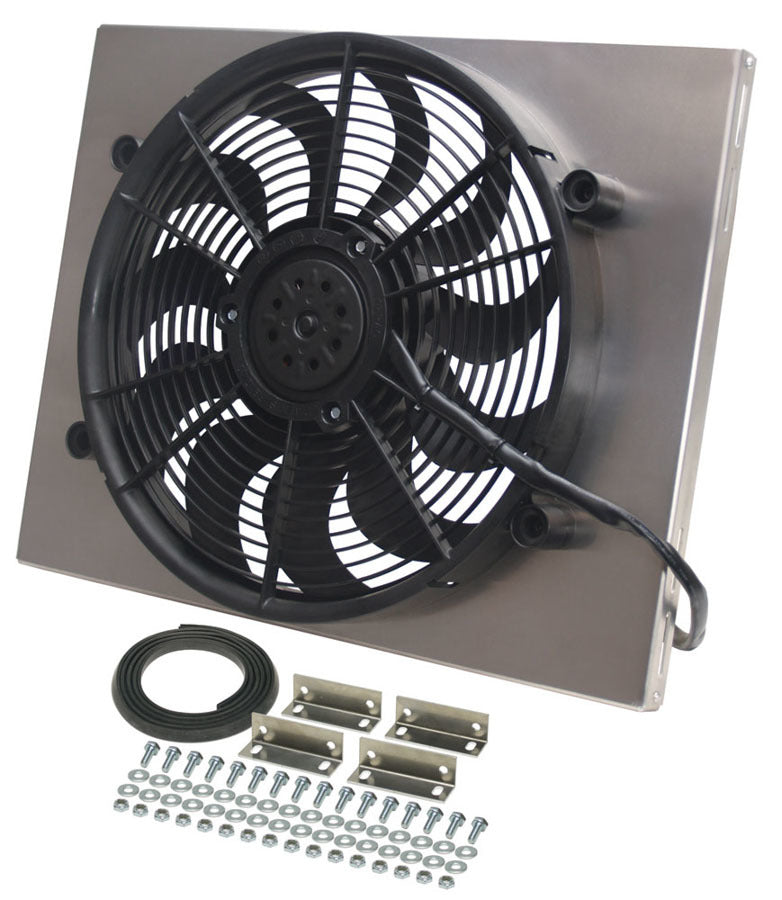 Fan Shroud Assembly - 16822