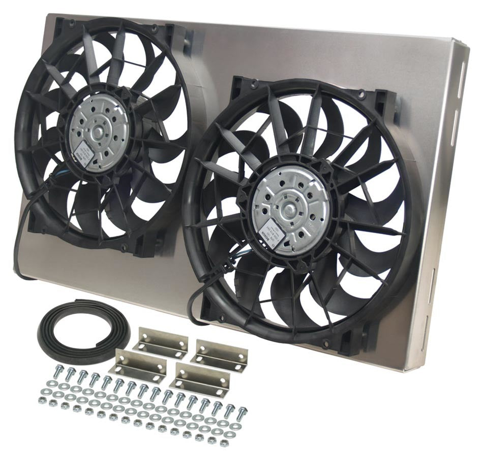 Fan Shroud Assembly - 16825