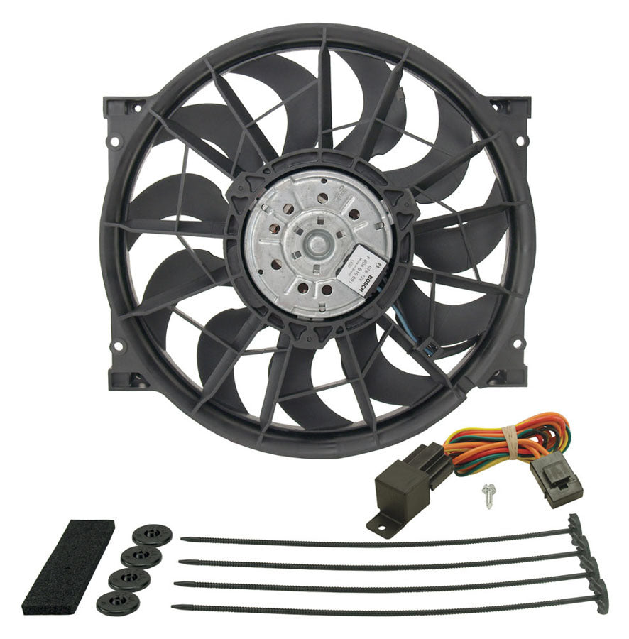 Elect Fan High Output - 16925