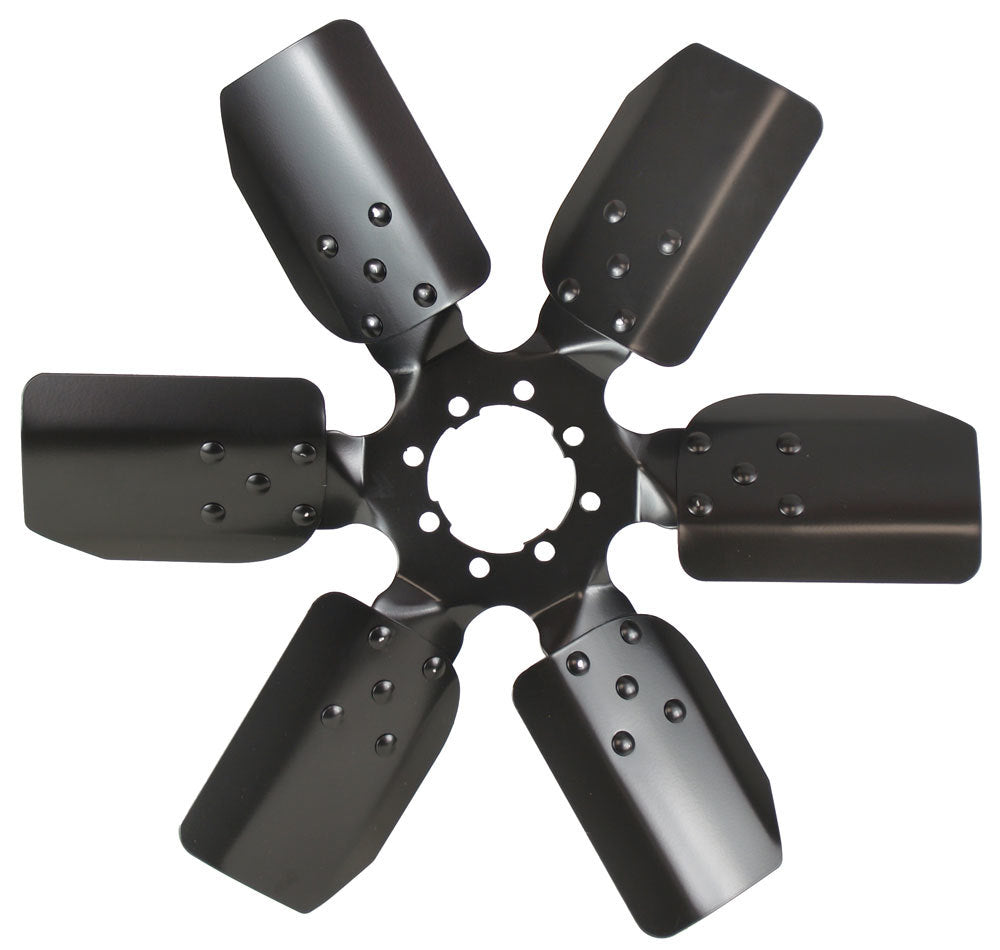 Fan Mech Clutch 17.25IN Steel - 17117