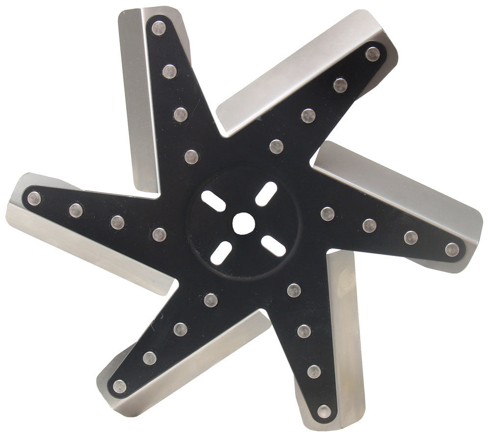 Flex Fan 13IN Dia Stainless - 19113