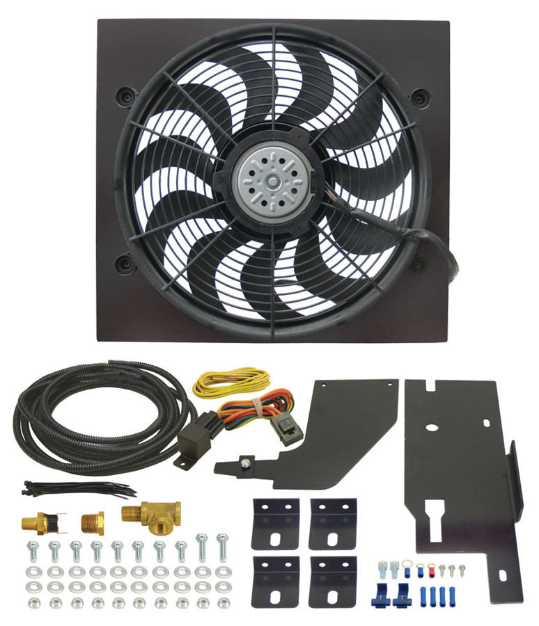 Direct Mount Electrc Fan 87-06 - 20161