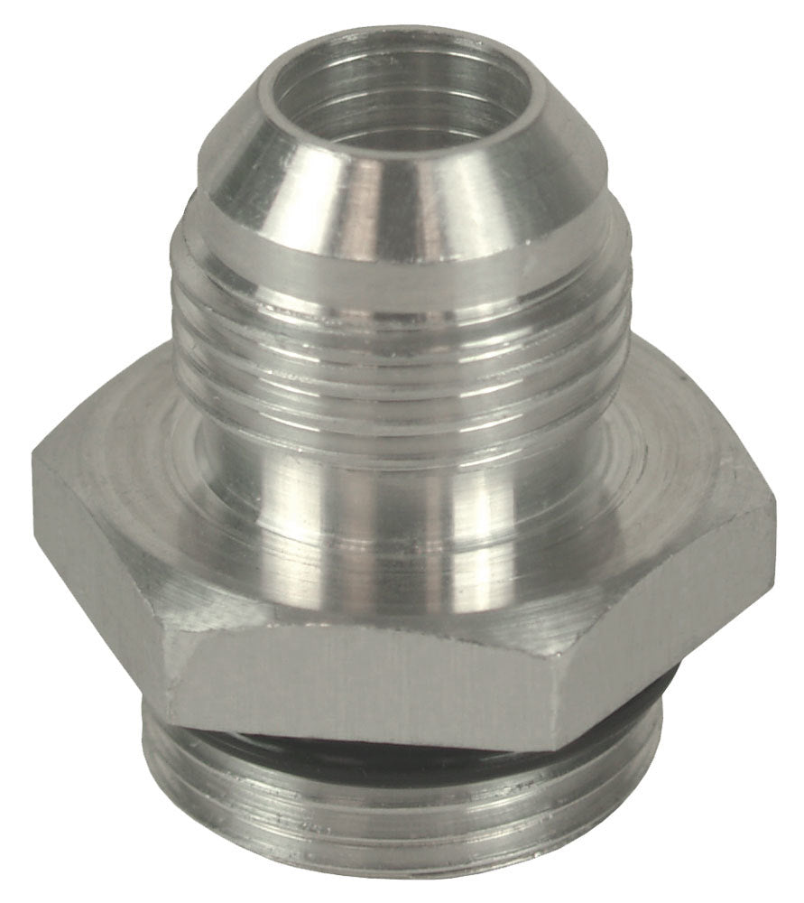Aluminum Fitting -8AN x 5/18-18 O-ring - 59108