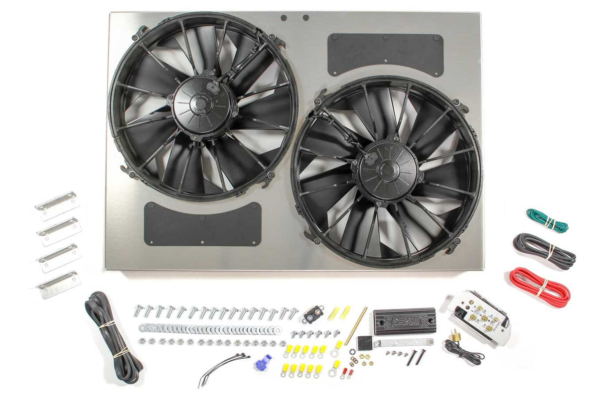 Electric Fan Assembly - 66842